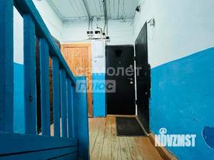 1-к квартира, вторичка, 31м2, 1/2 этаж