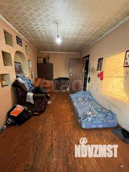 1-к квартира, вторичка, 35м2, 4/5 этаж