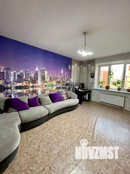 3-к квартира, вторичка, 80м2, 7/9 этаж