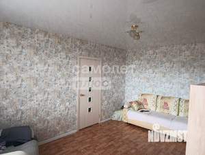 1-к квартира, вторичка, 38м2, 3/3 этаж