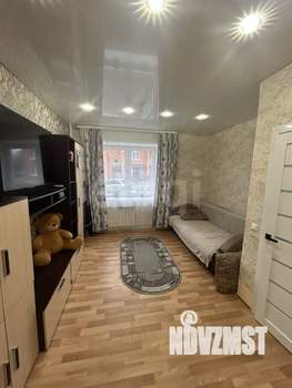 1-к квартира, вторичка, 32м2, 1/2 этаж