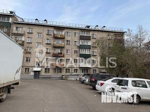 1-к квартира, вторичка, 31м2, 2/5 этаж