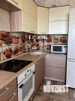 2-к квартира, вторичка, 58м2, 8/16 этаж