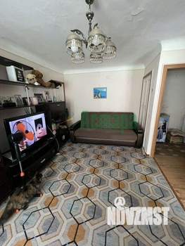 2-к квартира, вторичка, 44м2, 1/5 этаж