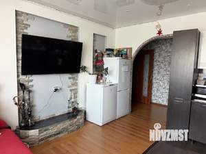 2-к квартира, вторичка, 53м2, 4/10 этаж