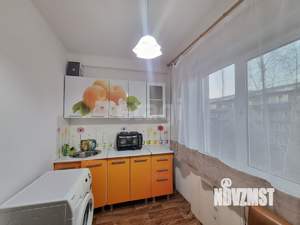 2-к квартира, вторичка, 52м2, 5/5 этаж