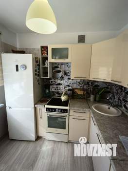 1-к квартира, вторичка, 32м2, 4/5 этаж