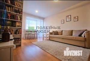 3-к квартира, вторичка, 56м2, 2/5 этаж
