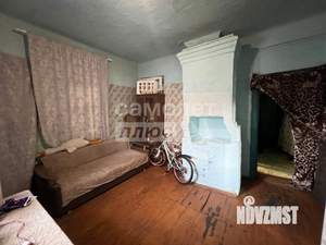 1-к квартира, вторичка, 32м2, 2/2 этаж