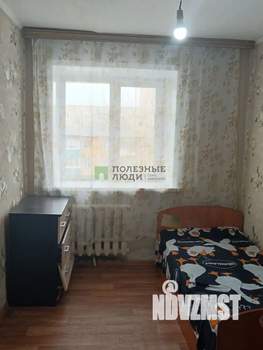4-к квартира, вторичка, 62м2, 3/5 этаж