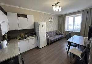 2-к квартира, вторичка, 50м2, 6/12 этаж