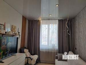 3-к квартира, вторичка, 73м2, 1/2 этаж