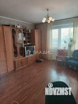 1-к квартира, вторичка, 41м2, 4/5 этаж