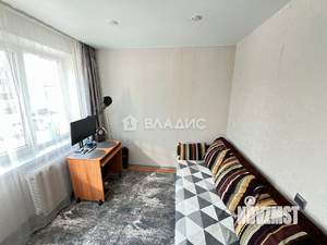 2-к квартира, вторичка, 44м2, 3/5 этаж