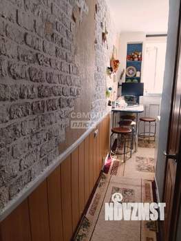 1-к квартира, вторичка, 28м2, 1/5 этаж