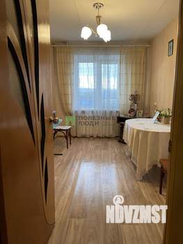 3-к квартира, вторичка, 58м2, 2/5 этаж