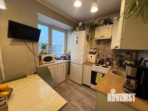 3-к квартира, вторичка, 50м2, 4/5 этаж