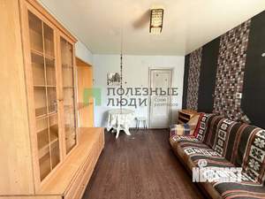 1-к квартира, вторичка, 33м2, 5/5 этаж