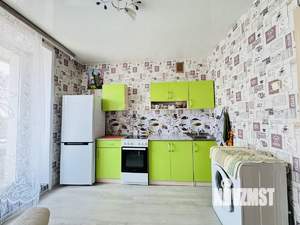 1-к квартира, вторичка, 38м2, 4/7 этаж