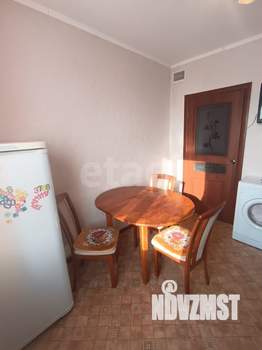 1-к квартира, вторичка, 41м2, 4/5 этаж