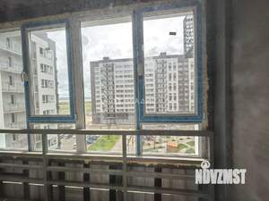 1-к квартира, вторичка, 34м2, 5/12 этаж