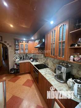 3-к квартира, вторичка, 102м2, 6/9 этаж