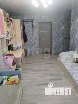 3-к квартира, вторичка, 60м2, 2/5 этаж