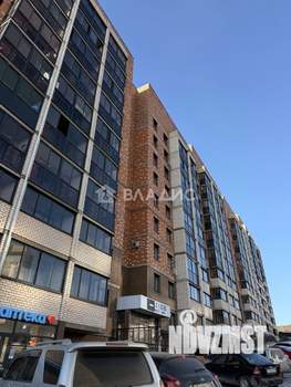 1-к квартира, вторичка, 43м2, 4/9 этаж