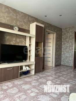 3-к квартира, вторичка, 62м2, 4/5 этаж