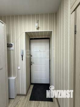 1-к квартира, вторичка, 34м2, 4/5 этаж