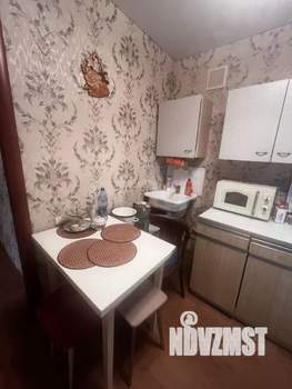 1-к квартира, вторичка, 32м2, 1/2 этаж