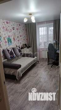 2-к квартира, вторичка, 53м2, 1/9 этаж