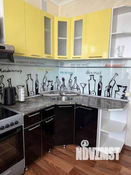 1-к квартира, вторичка, 37м2, 2/3 этаж