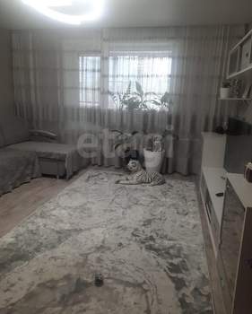 4-к квартира, вторичка, 80м2, 2/10 этаж