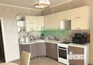 1-к квартира, вторичка, 49м2, 6/13 этаж