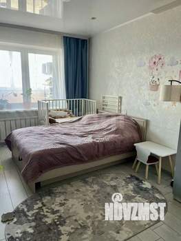 1-к квартира, вторичка, 41м2, 10/16 этаж