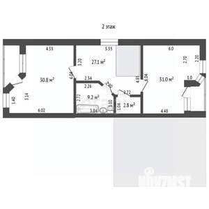 4-к квартира, вторичка, 211м2, 4/10 этаж