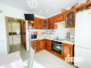 3-к квартира, вторичка, 70м2, 8/10 этаж