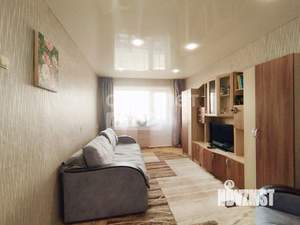 2-к квартира, вторичка, 51м2, 1/5 этаж