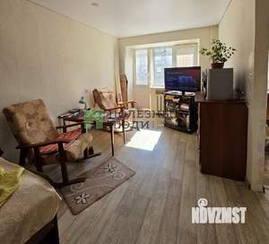 1-к квартира, вторичка, 31м2, 3/5 этаж