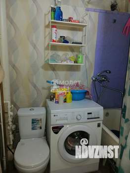 1-к квартира, вторичка, 25м2, 2/5 этаж