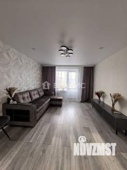2-к квартира, вторичка, 47м2, 4/10 этаж