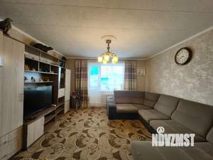 4-к квартира, вторичка, 77м2, 9/9 этаж