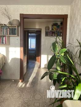 2-к квартира, вторичка, 52м2, 3/3 этаж