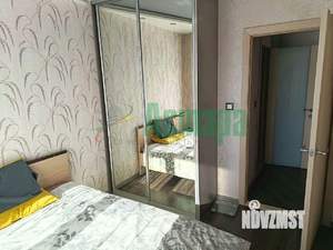 1-к квартира, вторичка, 39м2, 9/9 этаж