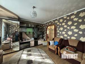 3-к квартира, вторичка, 67м2, 4/5 этаж
