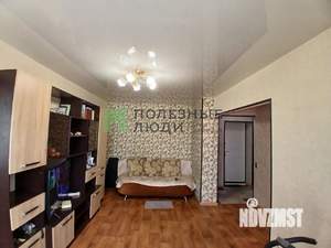 2-к квартира, вторичка, 42м2, 4/5 этаж