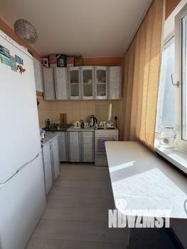 1-к квартира, вторичка, 25м2, 2/5 этаж