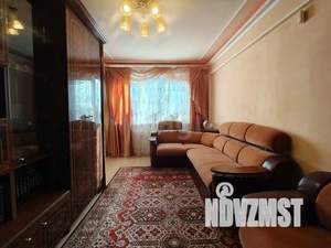 3-к квартира, вторичка, 69м2, 5/5 этаж