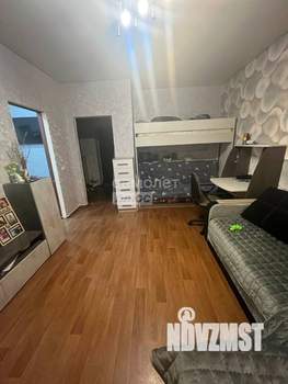 1-к квартира, вторичка, 33м2, 2/10 этаж